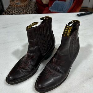 Women’s Cherry Booties